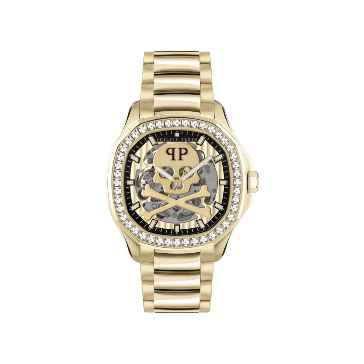Skeleton Spectre - L&M Luxury Timepieces