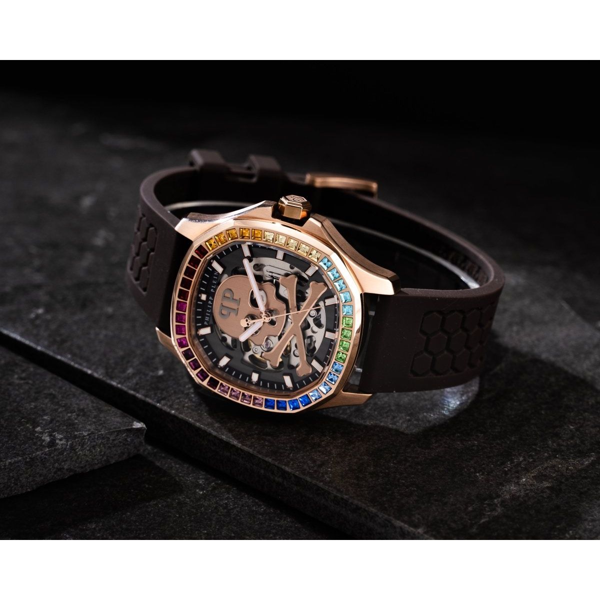 Skeleton Spectre - L&M Luxury Timepieces