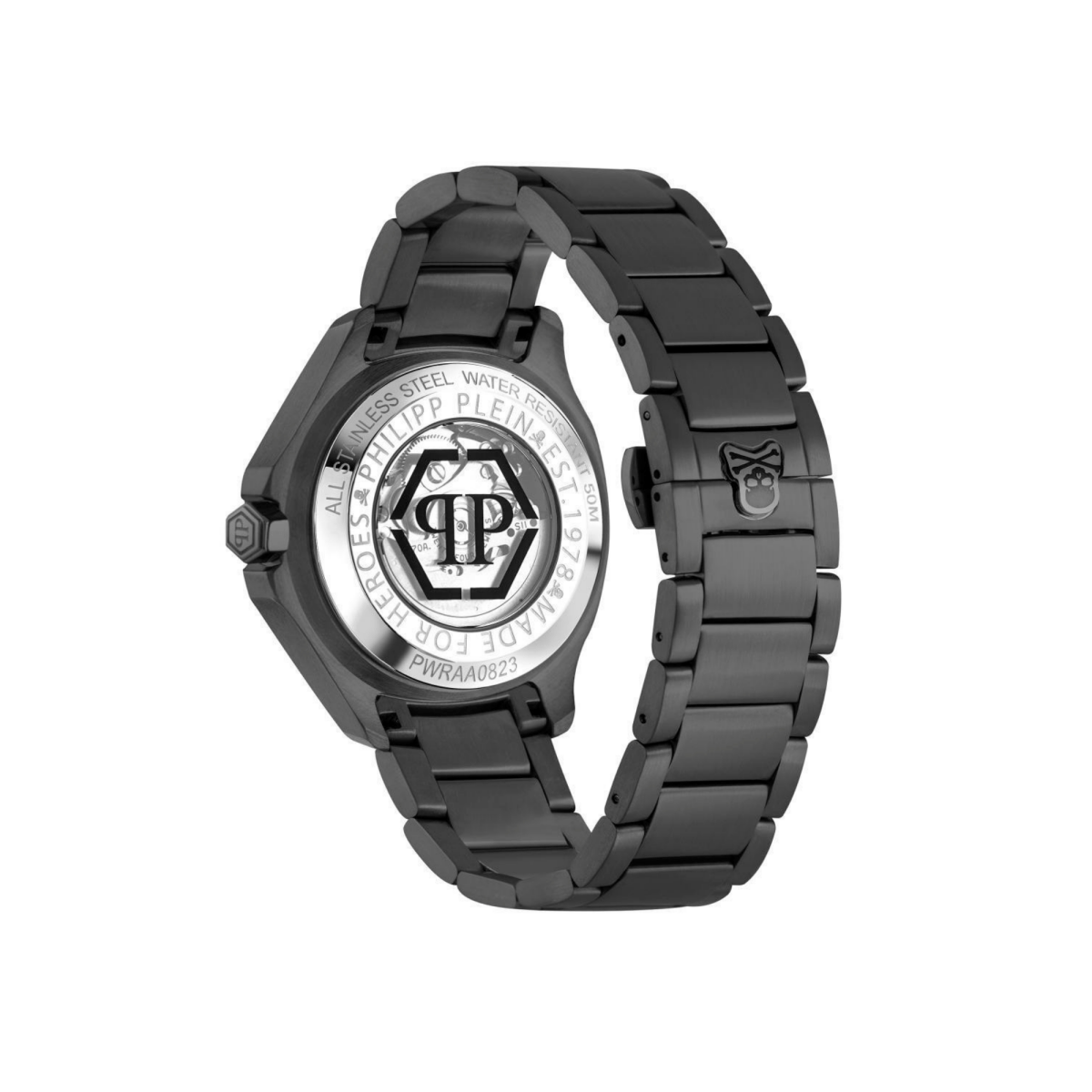 Skeleton Spectre - L&M Luxury Timepieces