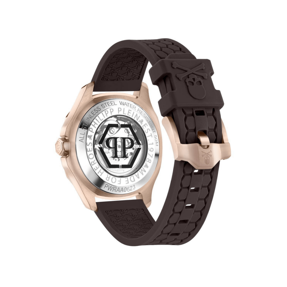 Skeleton Spectre - L&M Luxury Timepieces