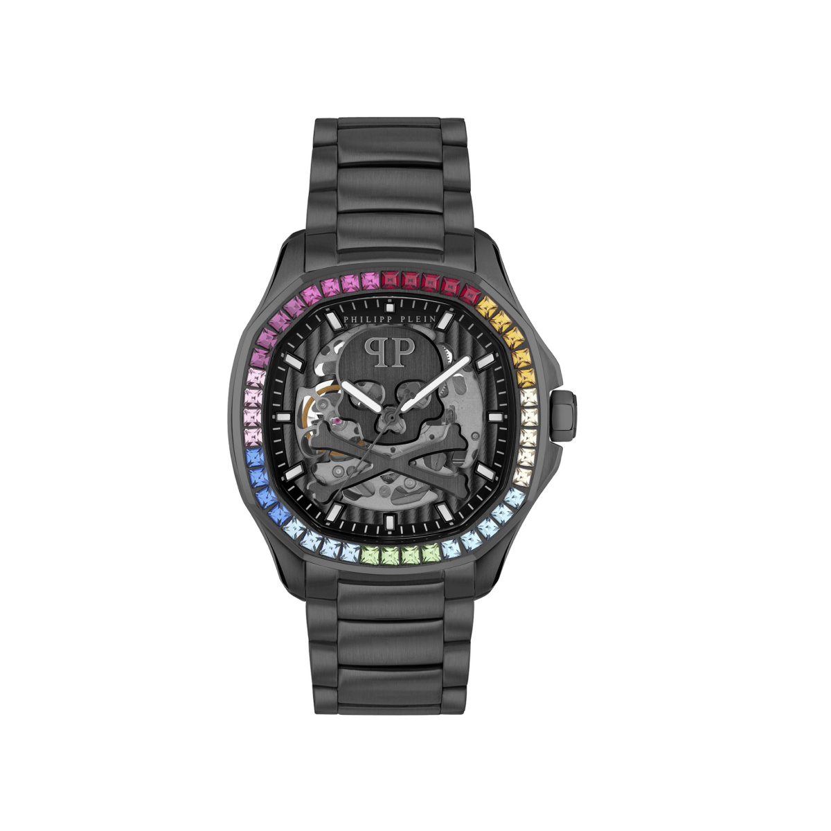 PHILIPP PLEIN Đồng Hồ Nam Skeleton Spectre PWRAA0823 ₫12,600,000 - L&M ...