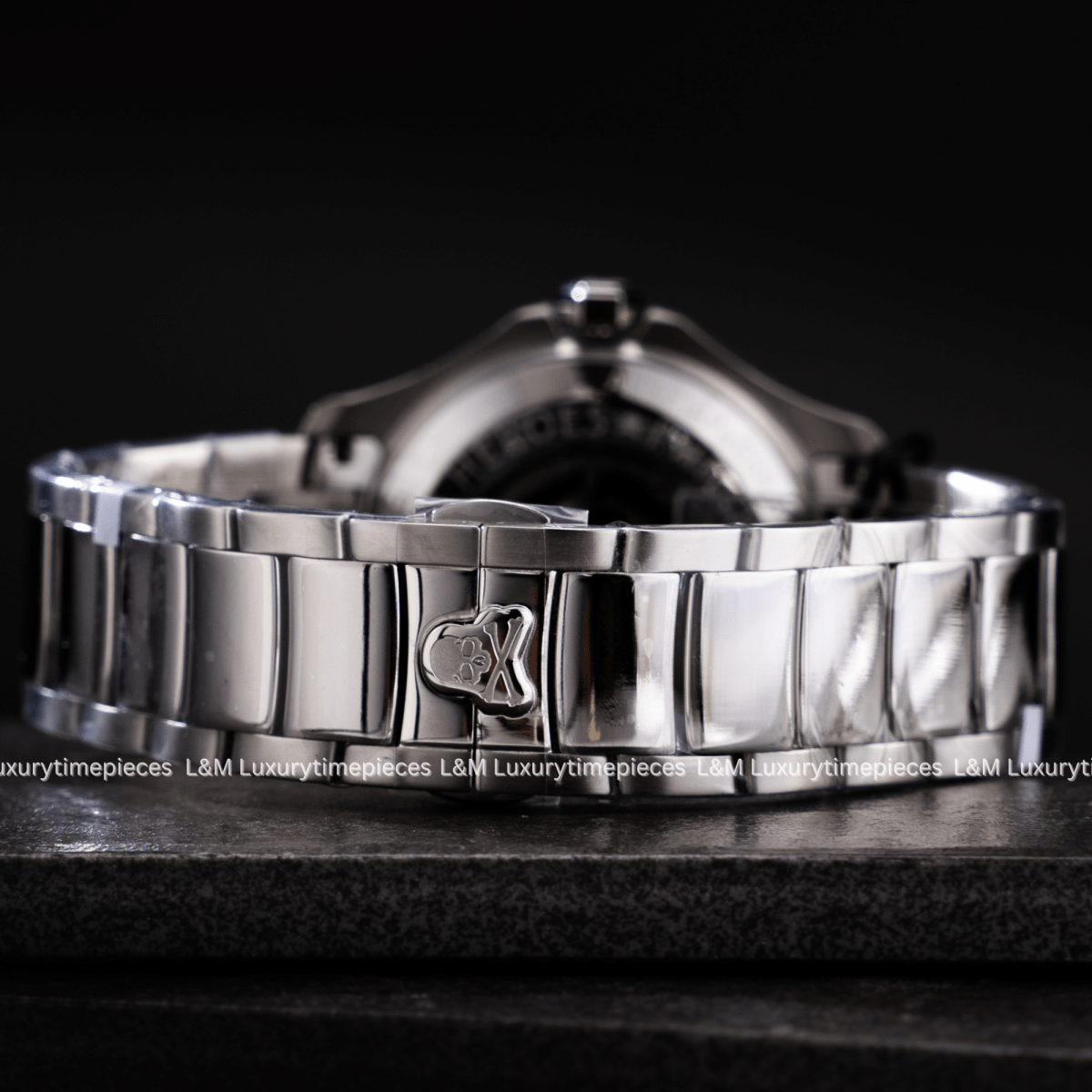Skeleton Spectre - L&M Luxury Timepieces