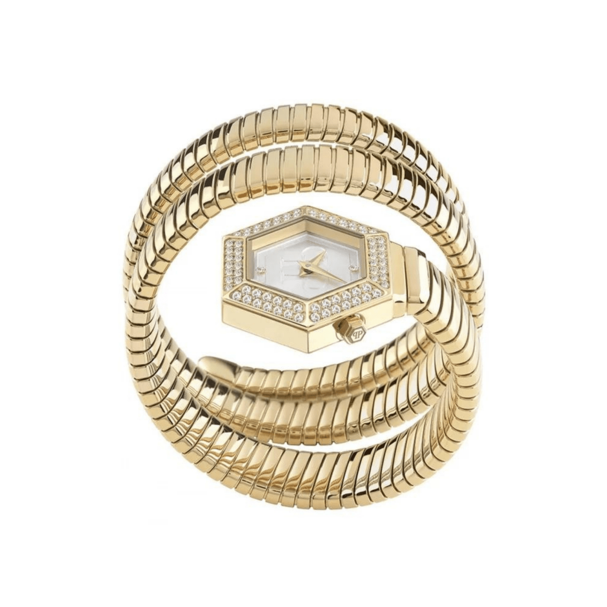 Snake Hexagon Ladies - L&M Luxury Timepieces