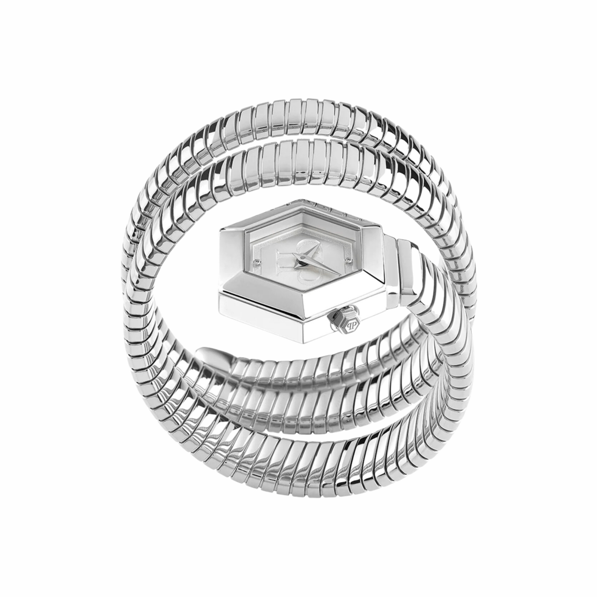 Snake Hexagon Ladies - L&M Luxury Timepieces