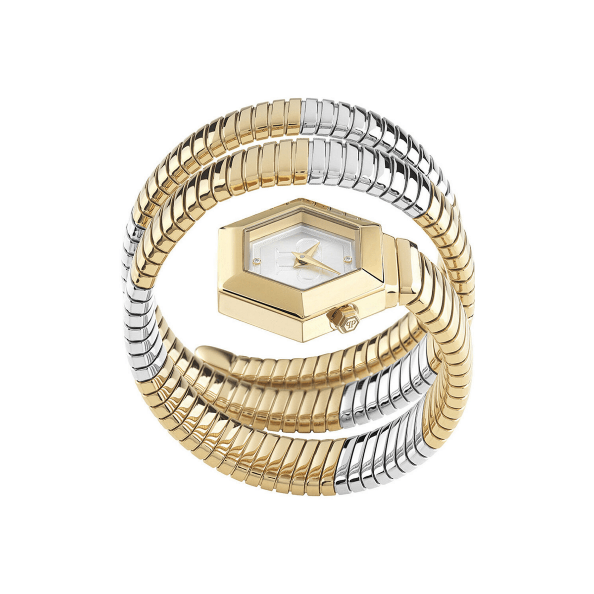 Snake Hexagon Ladies - L&M Luxury Timepieces