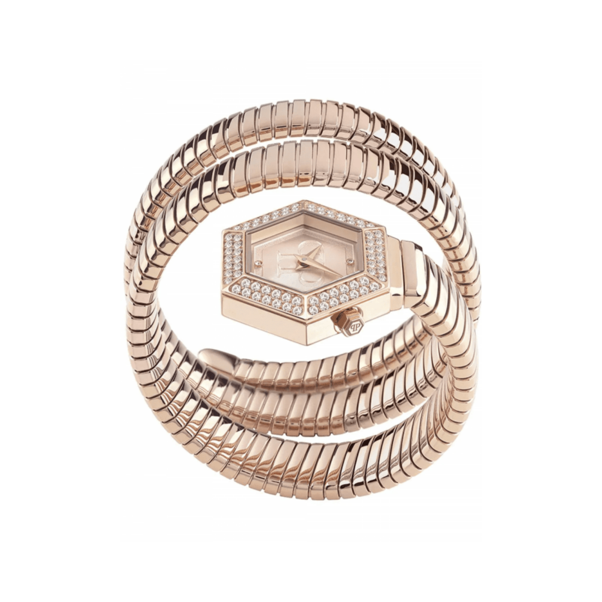 Snake Hexagon Ladies - L&M Luxury Timepieces