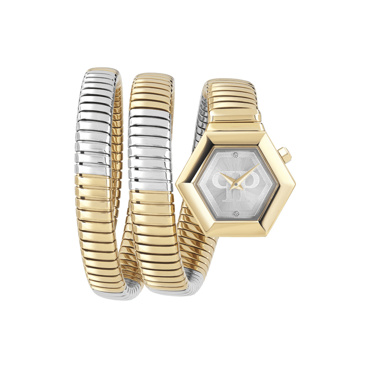 Snake Hexagon Ladies - L&M Luxury Timepieces