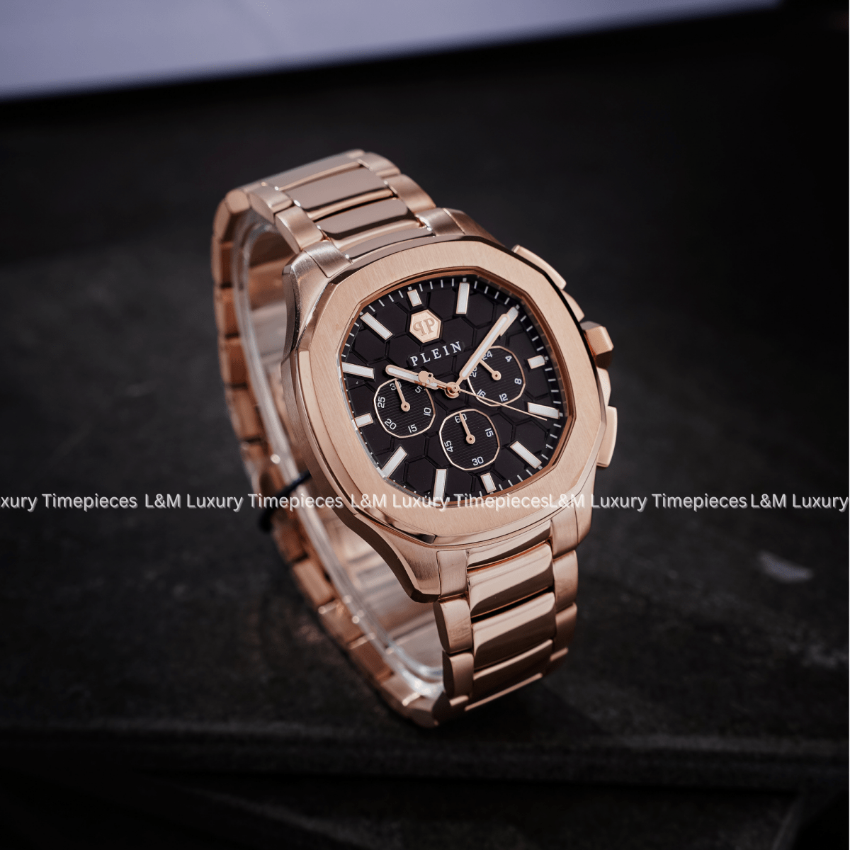 Spectre Chrono - L&M Luxury Timepieces