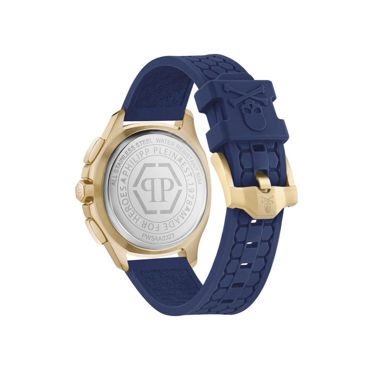Spectre Chrono - L&M Luxury Timepieces
