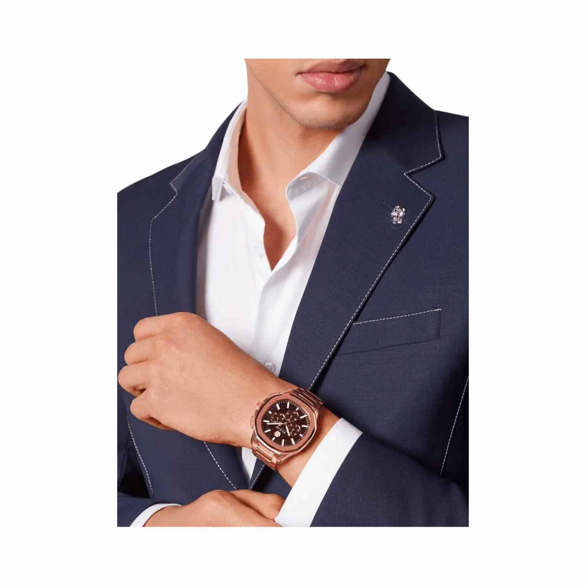 Spectre Chrono - L&M Luxury Timepieces