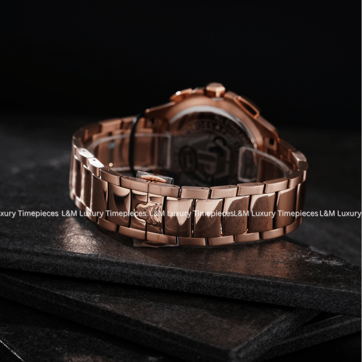 Spectre Chrono - L&M Luxury Timepieces