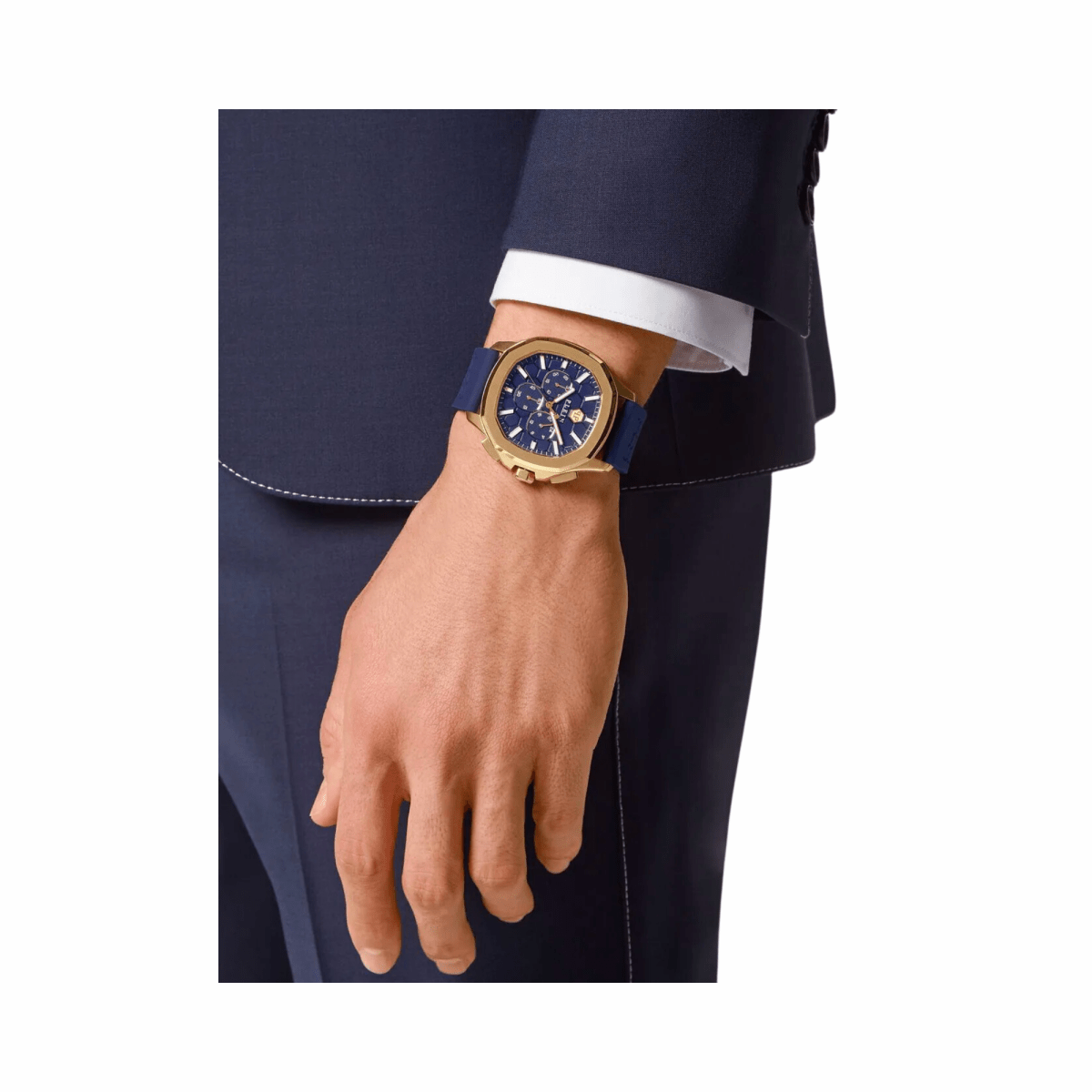 Spectre Chrono - L&M Luxury Timepieces
