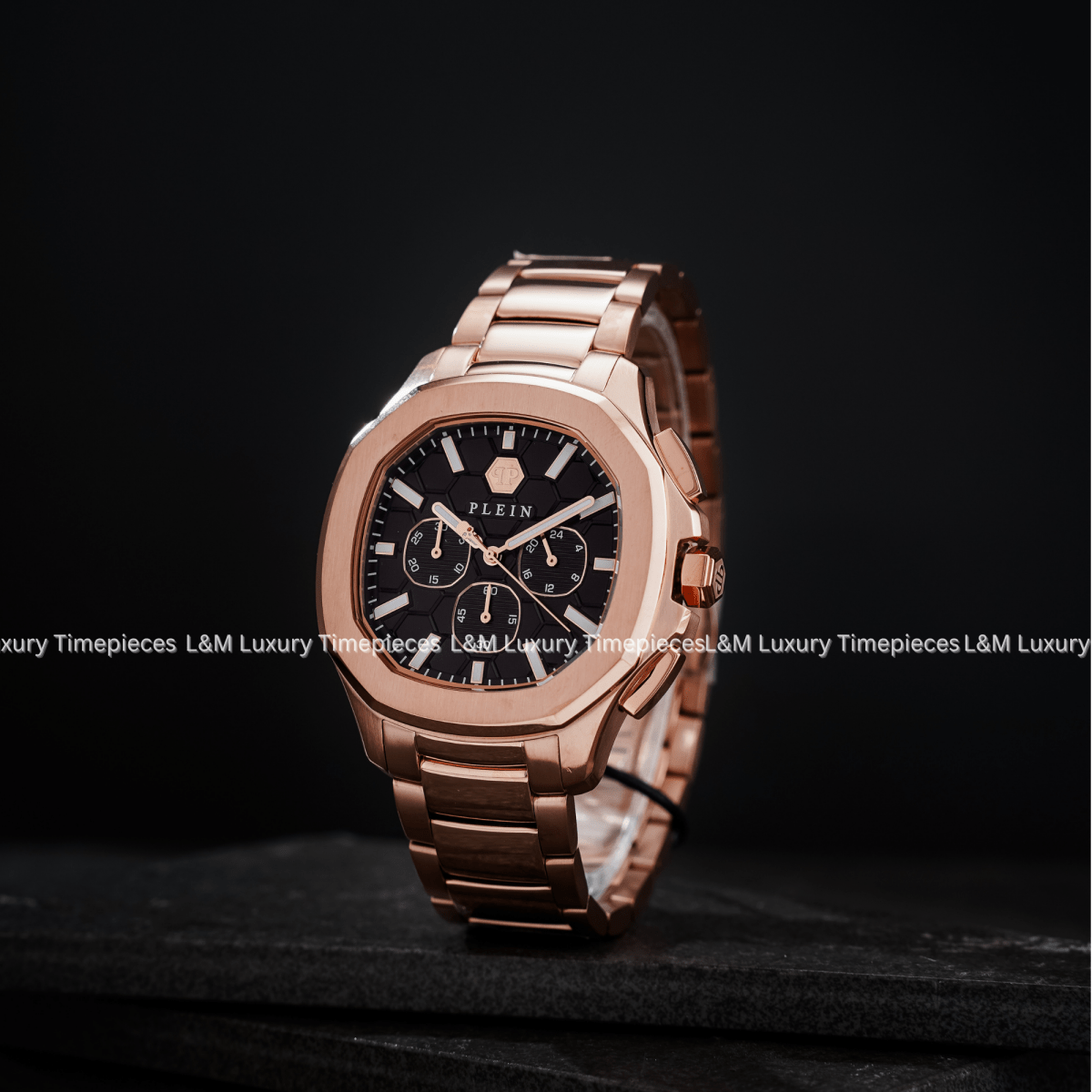 Spectre Chrono - L&M Luxury Timepieces