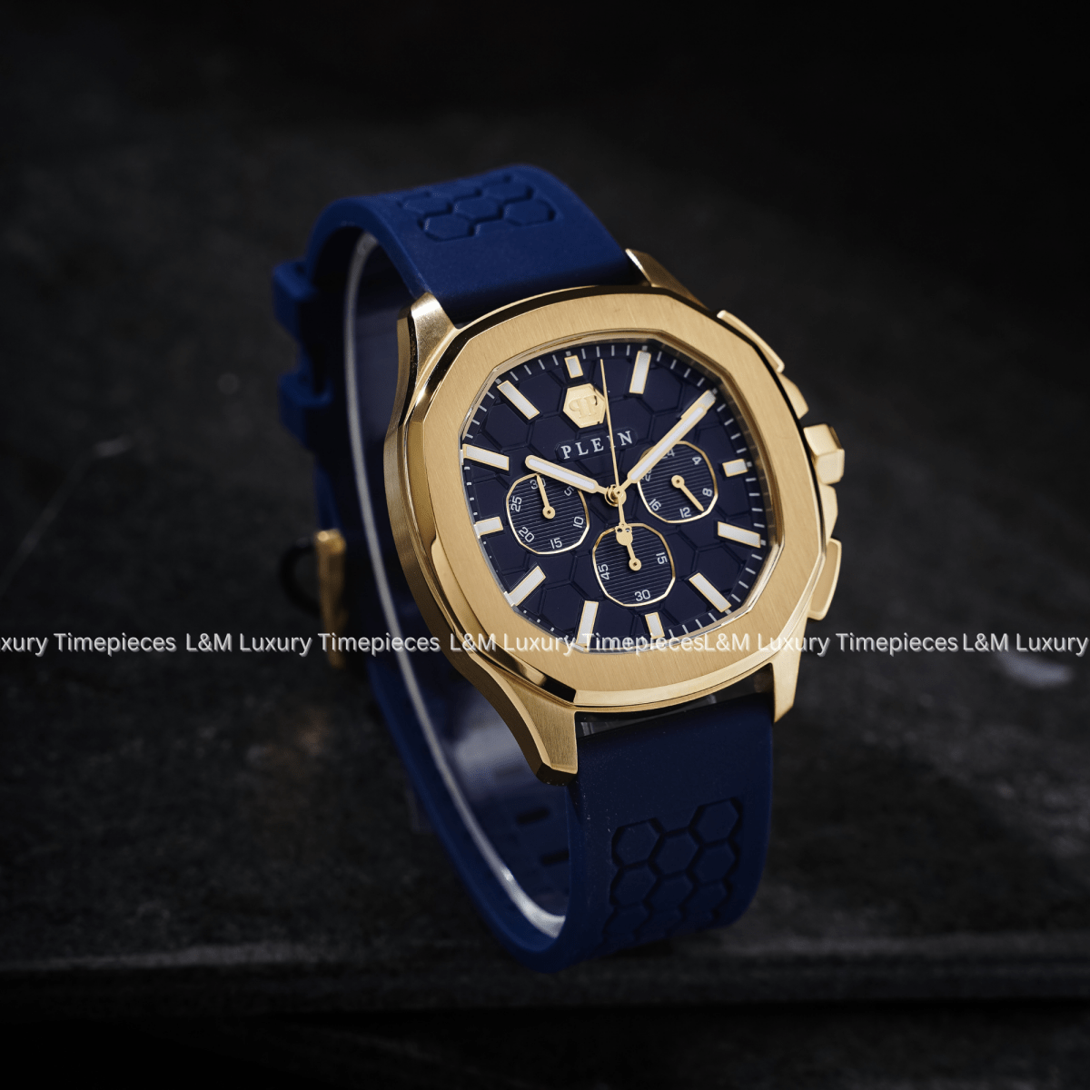 Spectre Chrono - L&M Luxury Timepieces