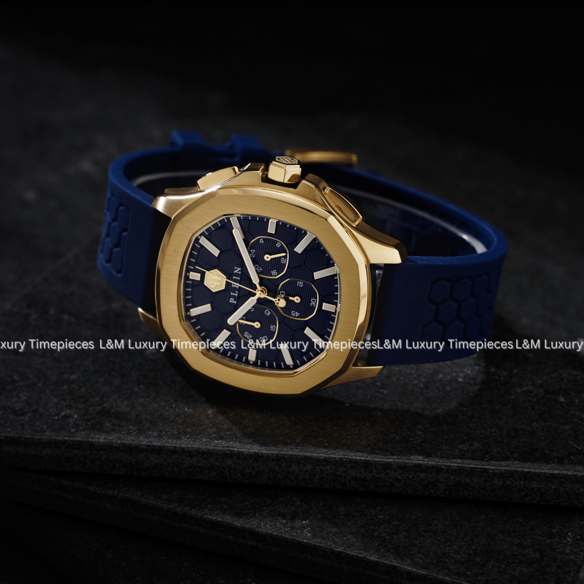 Spectre Chrono - L&M Luxury Timepieces