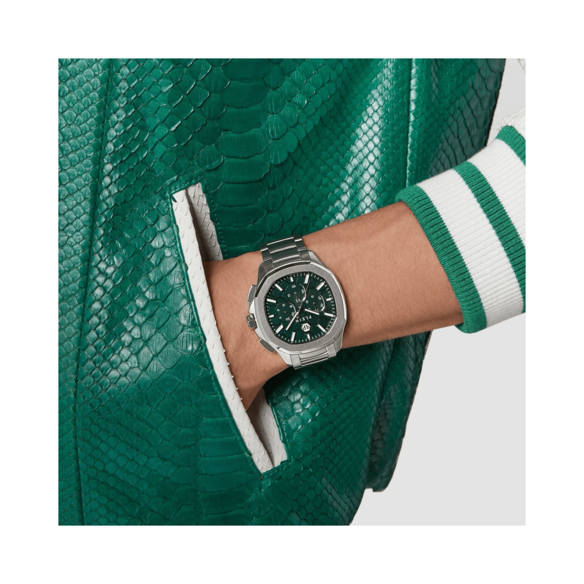 Spectre Chrono - L&M Luxury Timepieces