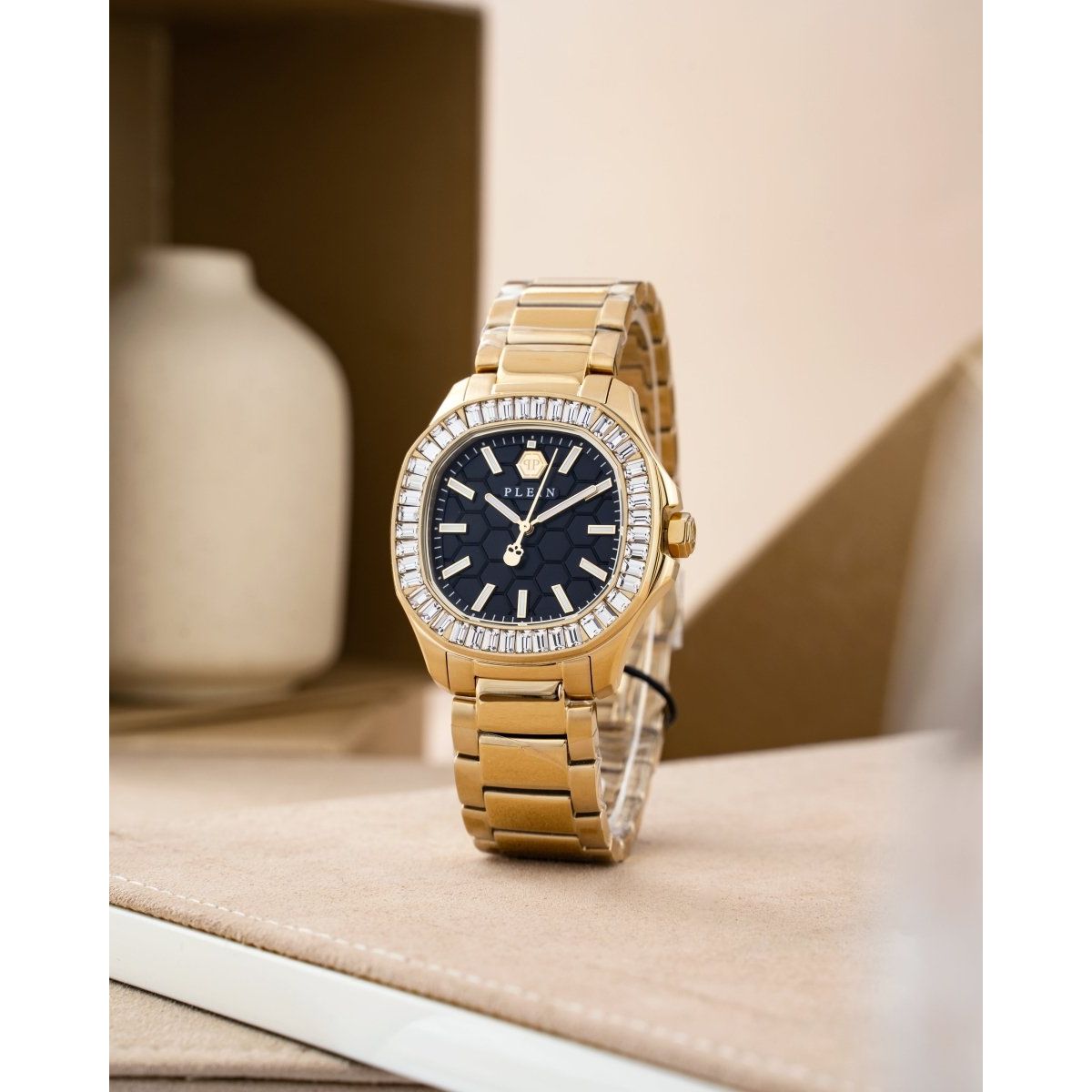 Spectre Lady Crystal - L&M Luxury Timepieces