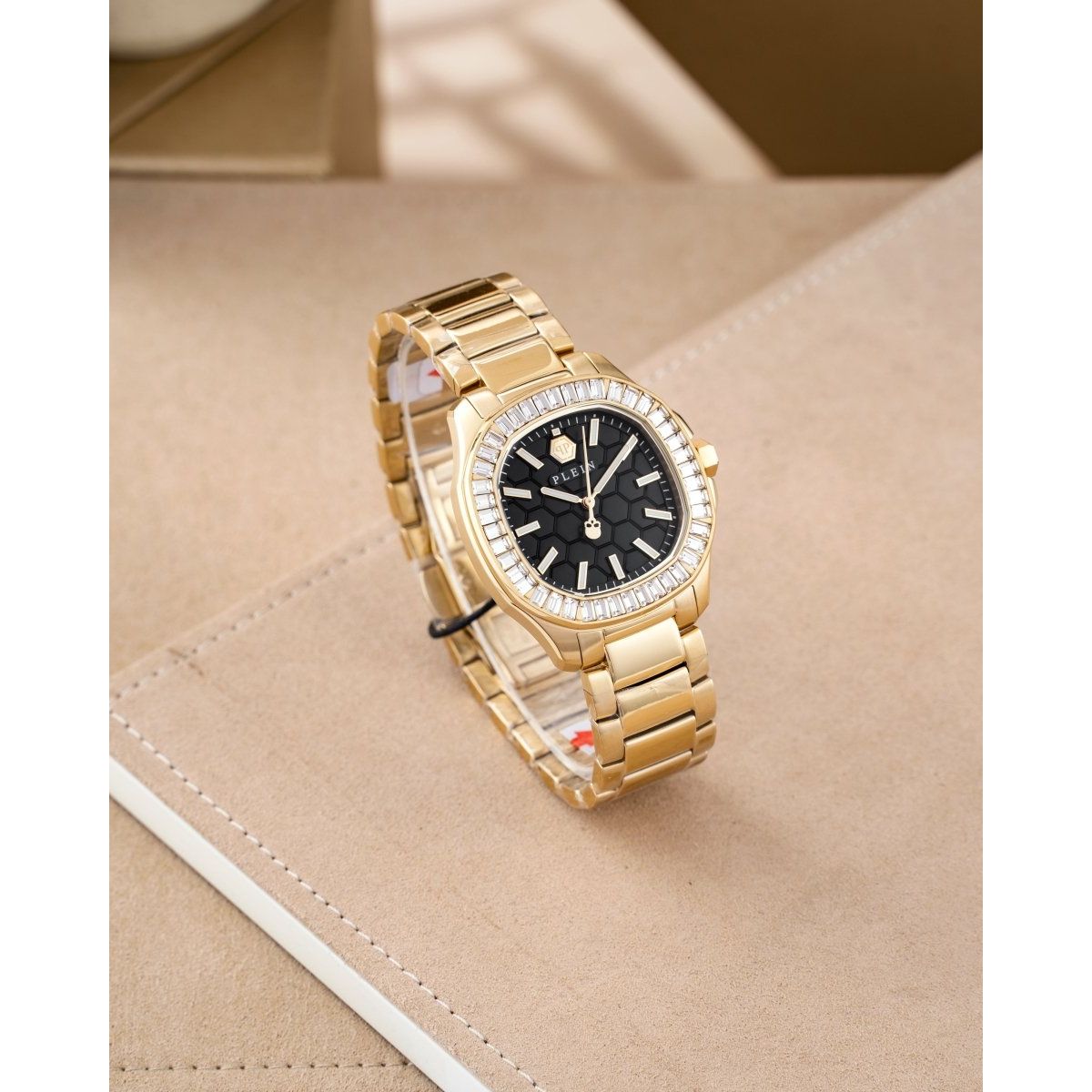 Spectre Lady Crystal - L&M Luxury Timepieces