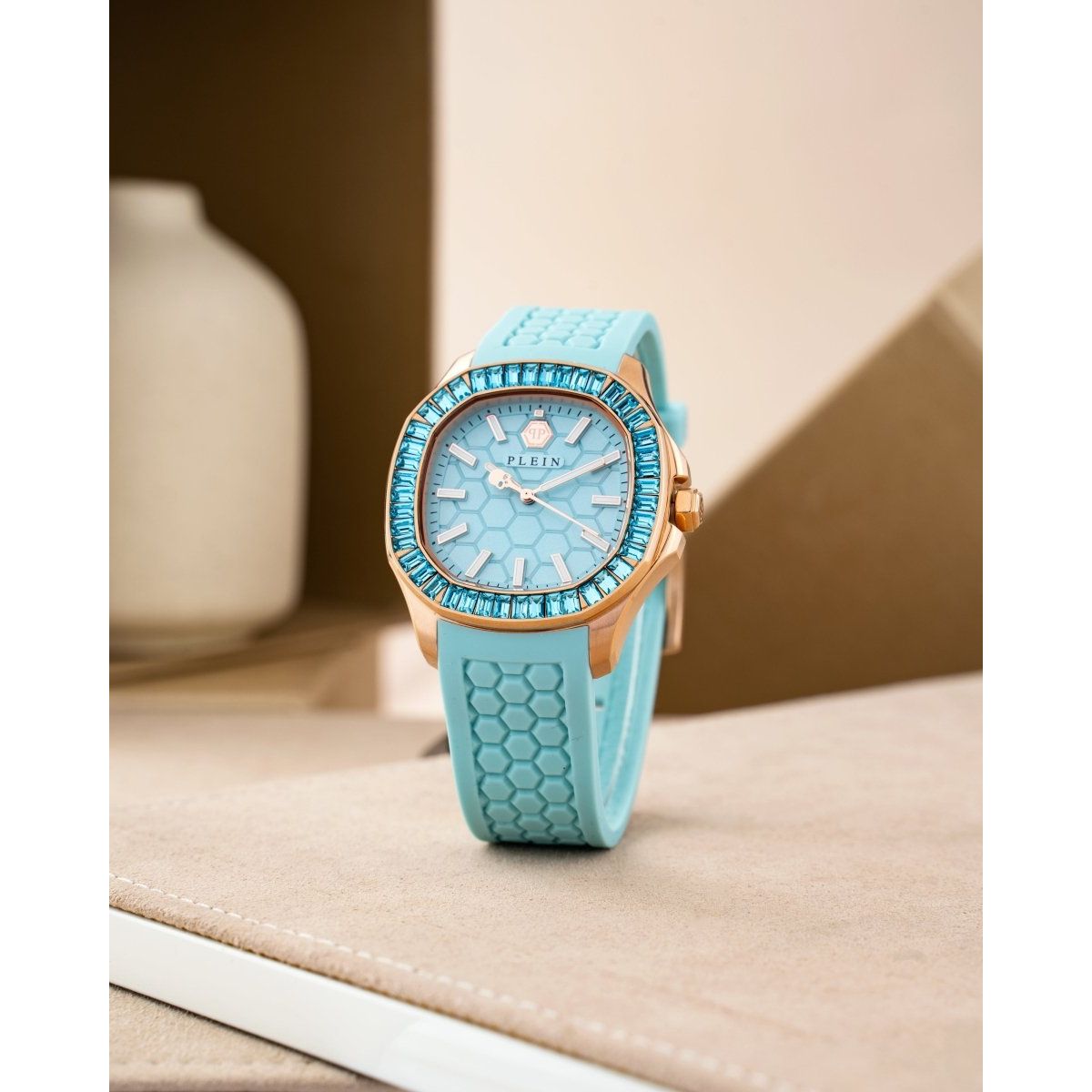 Spectre Lady Crystal - L&M Luxury Timepieces