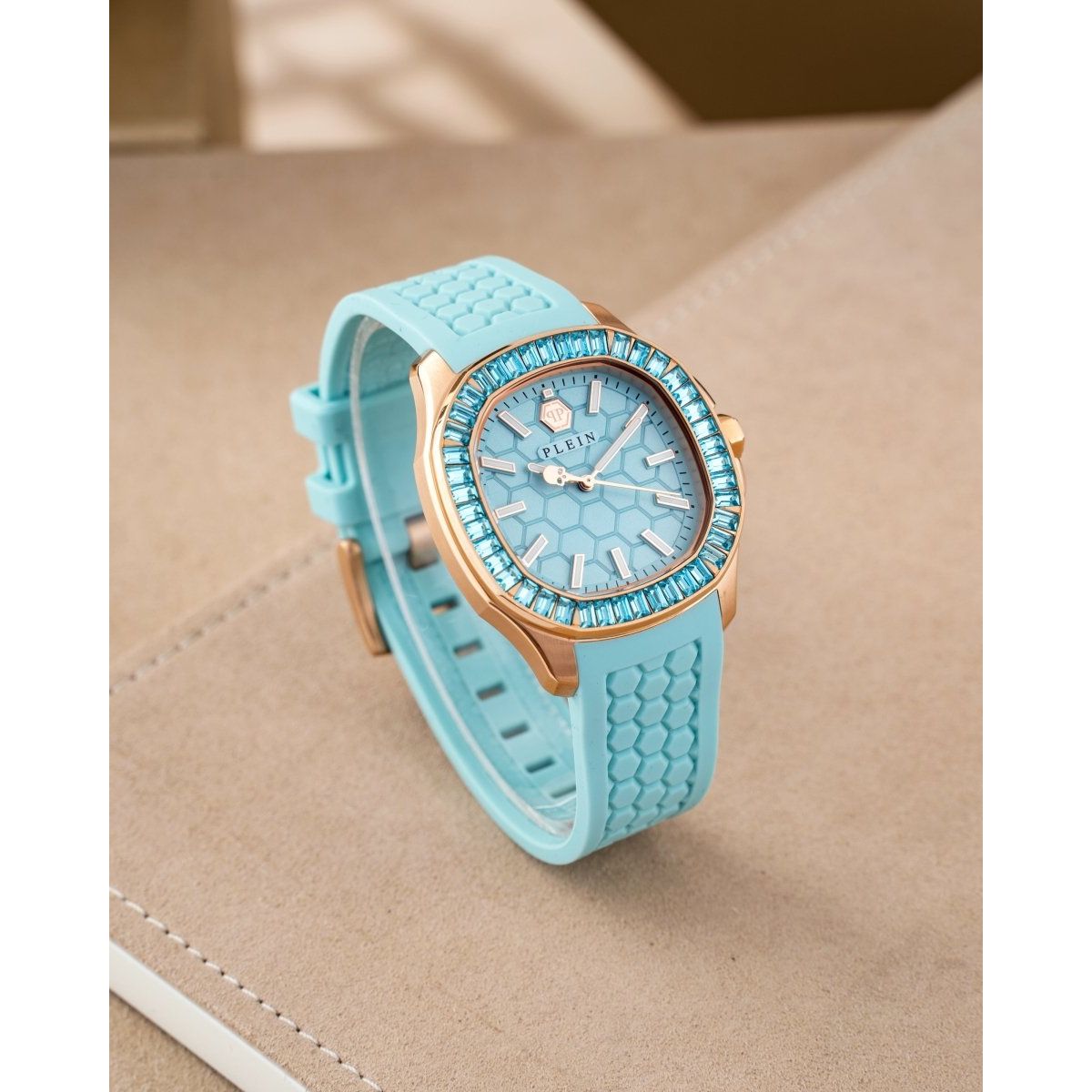 Spectre Lady Crystal - L&M Luxury Timepieces