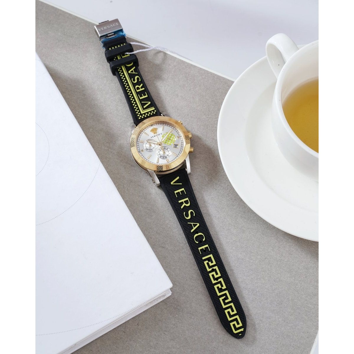 Sport Tech Chronograph - L&M Luxury Timepieces