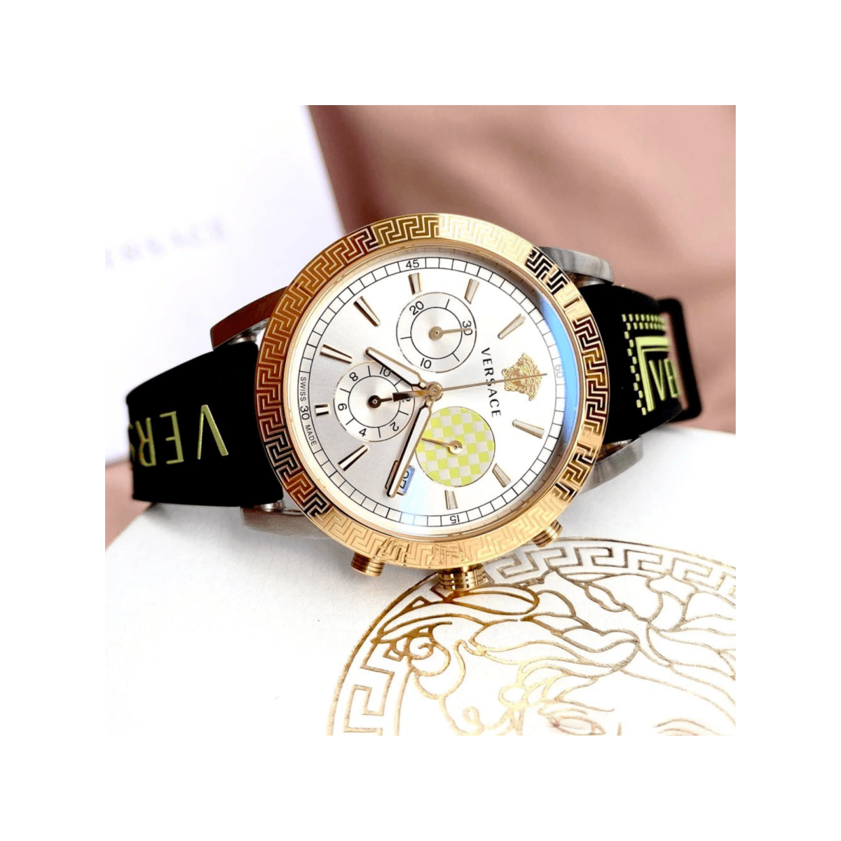 Sport Tech Chronograph - L&M Luxury Timepieces