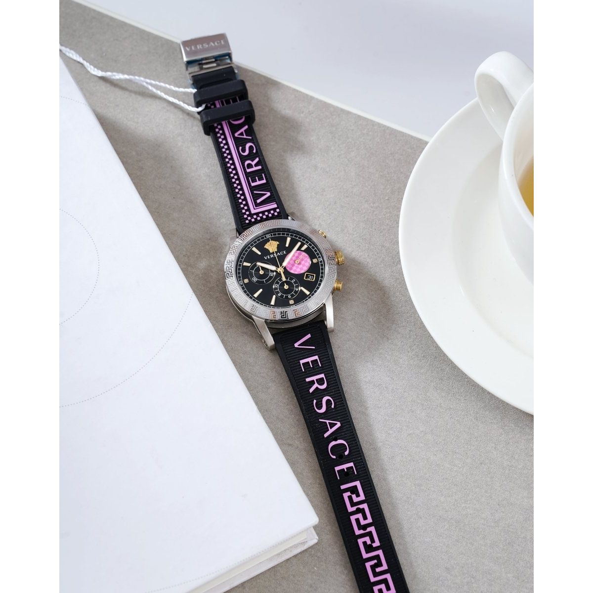 Sport Tech Chronograph - L&M Luxury Timepieces