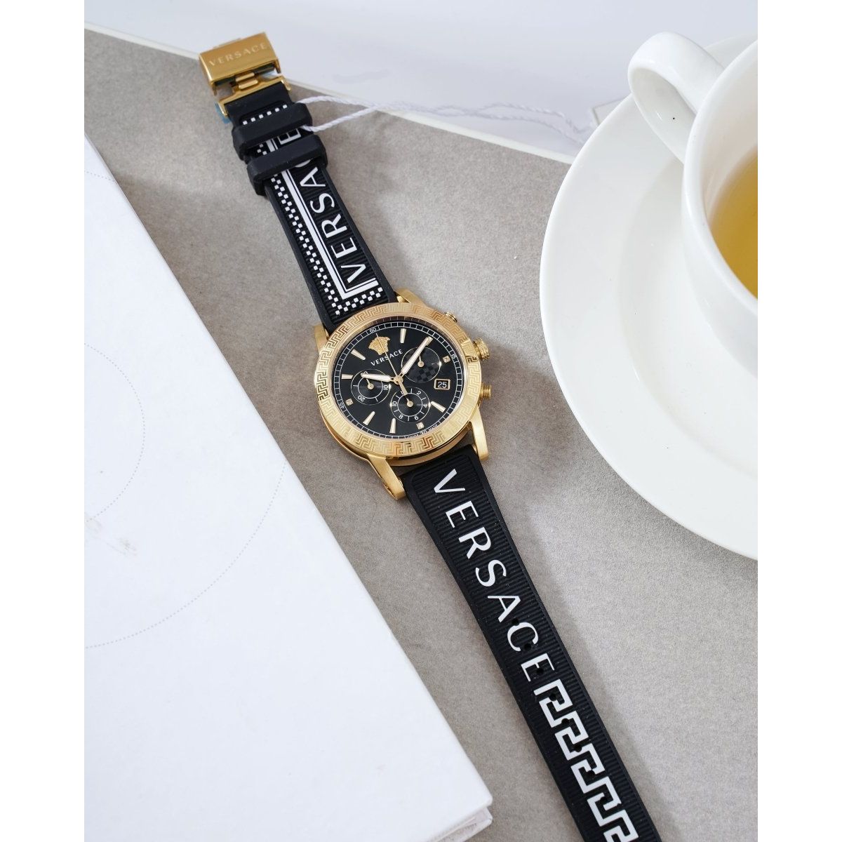 Sport Tech Chronograph - L&M Luxury Timepieces