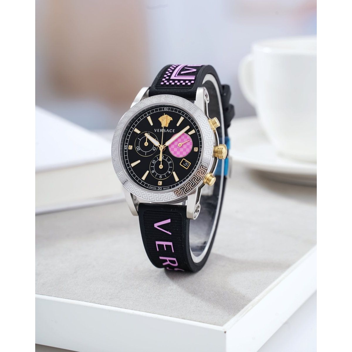 Sport Tech Chronograph - L&M Luxury Timepieces