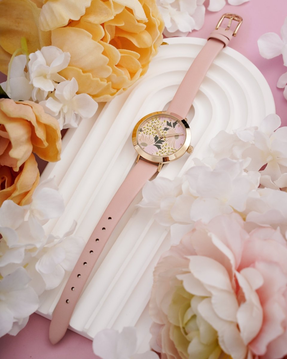 TED BAKER Ammy Floral - L&M Luxury Timepieces