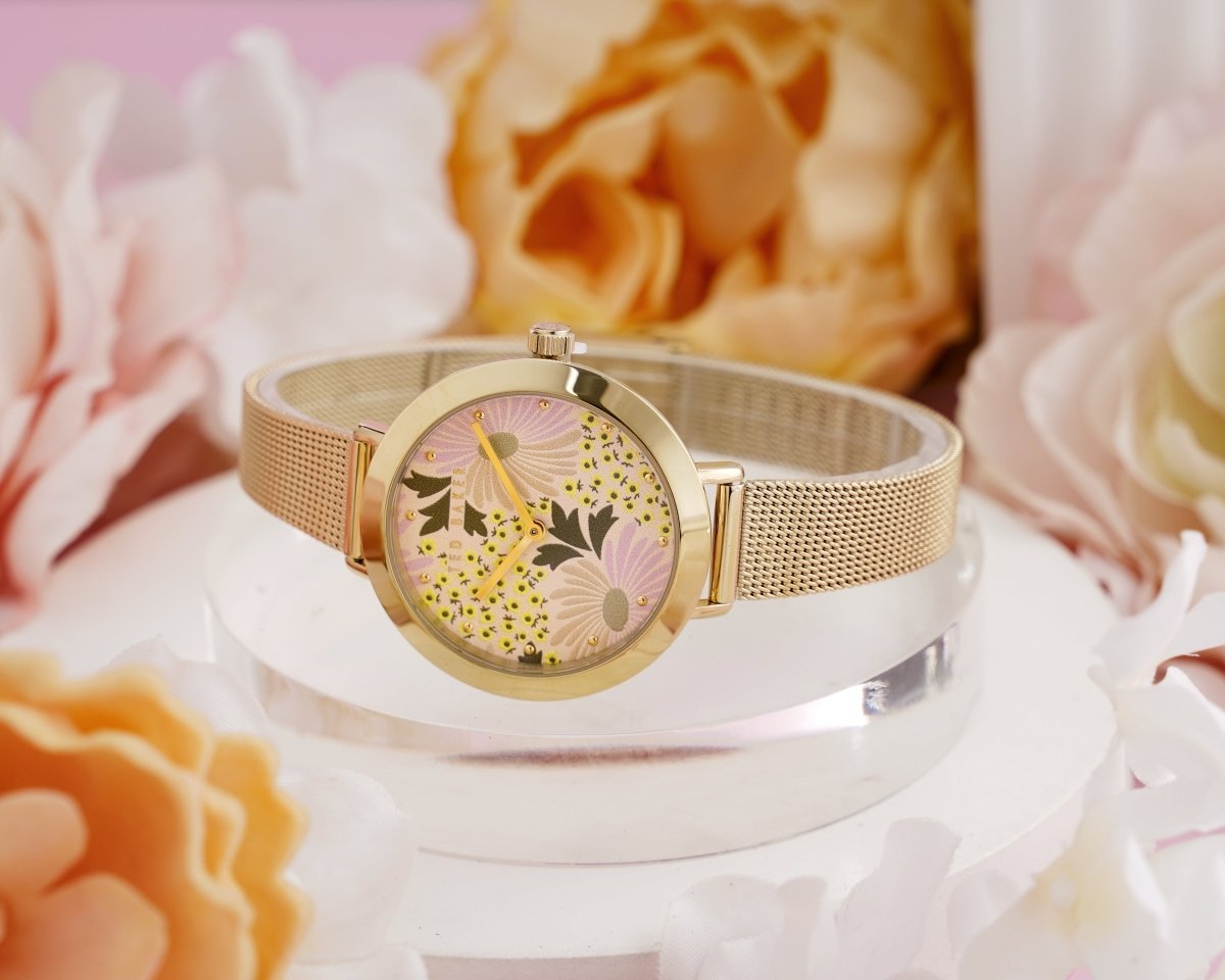 TED BAKER Ammy Floral - L&M Luxury Timepieces