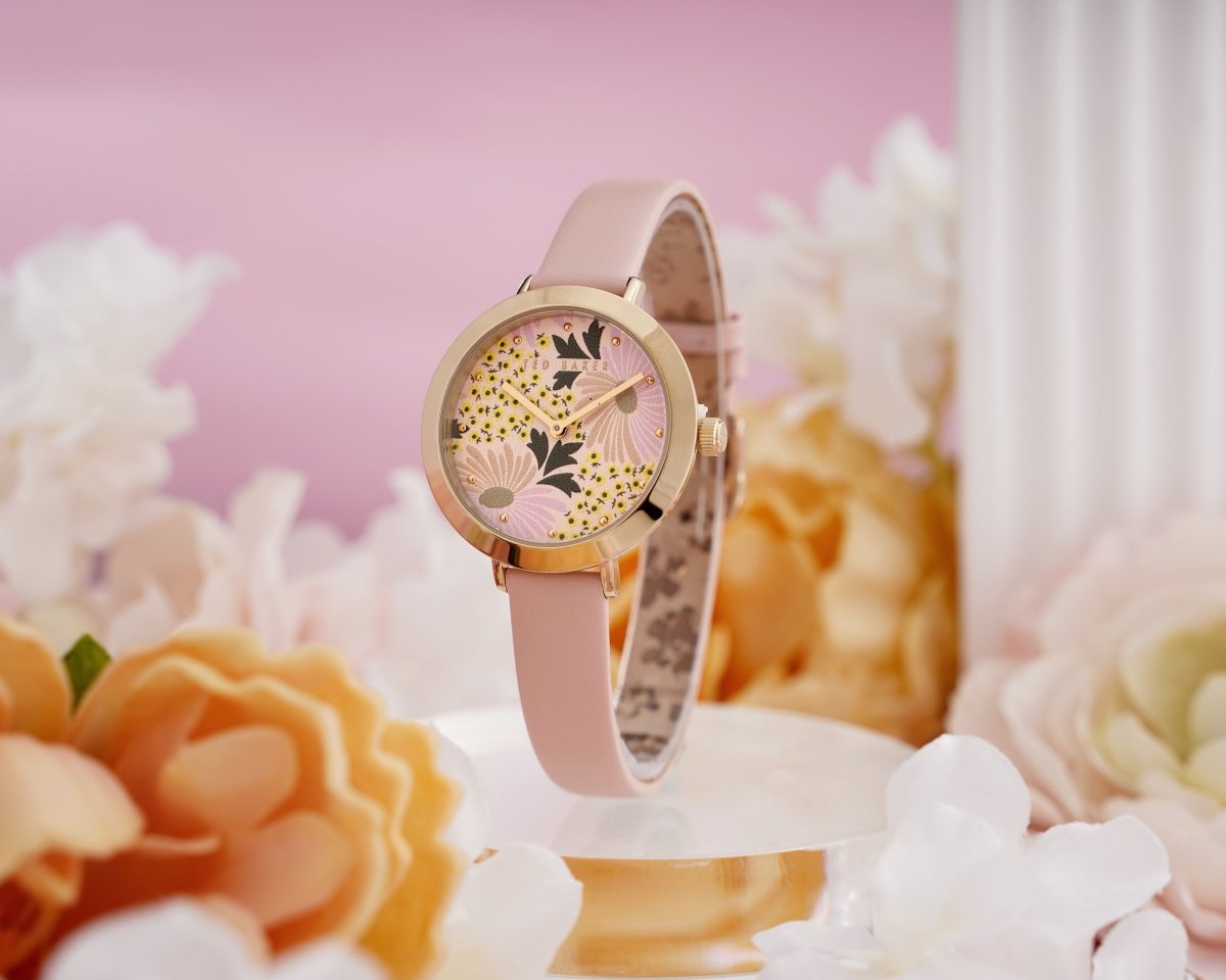TED BAKER Ammy Floral - L&M Luxury Timepieces