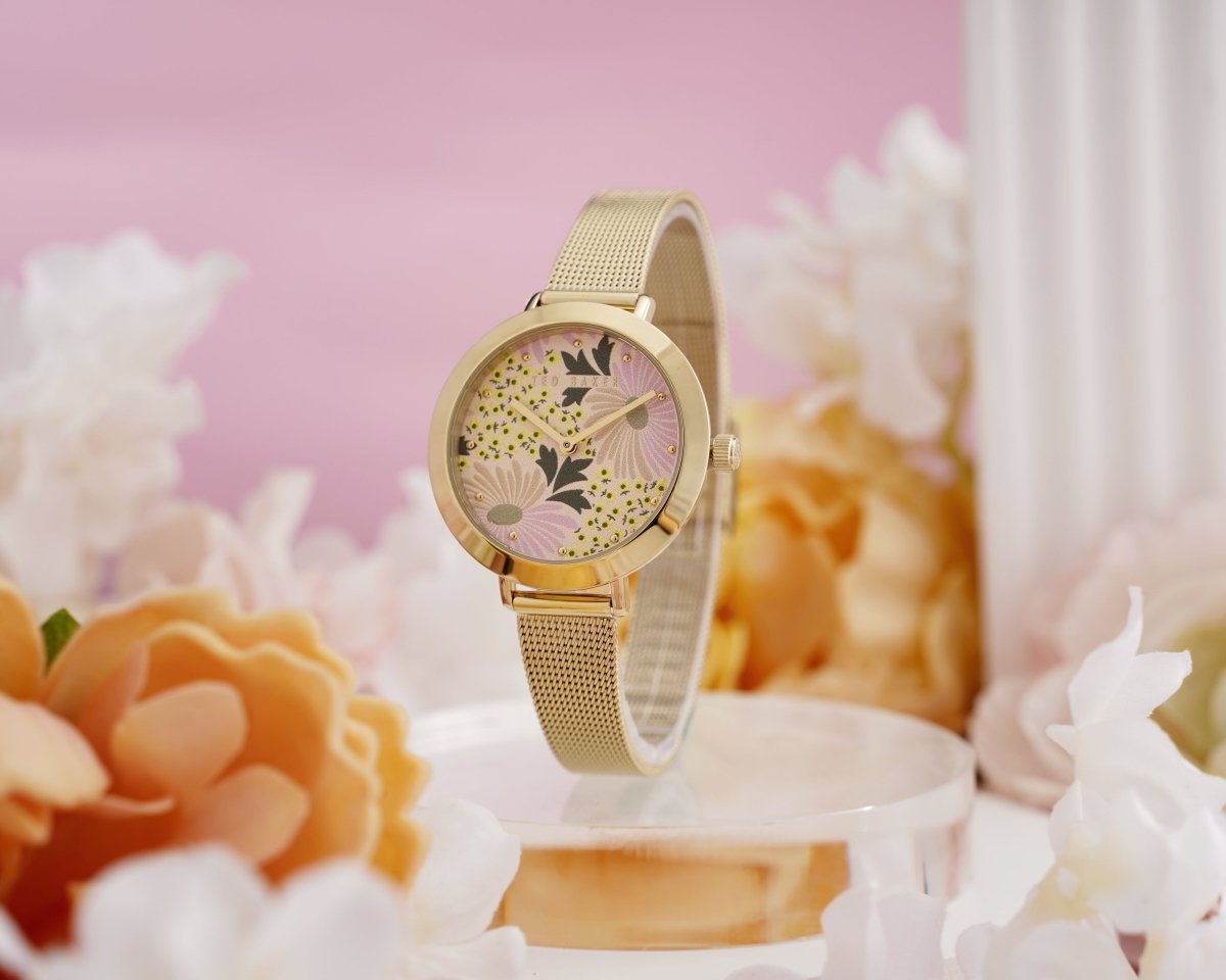 TED BAKER Ammy Floral - L&M Luxury Timepieces