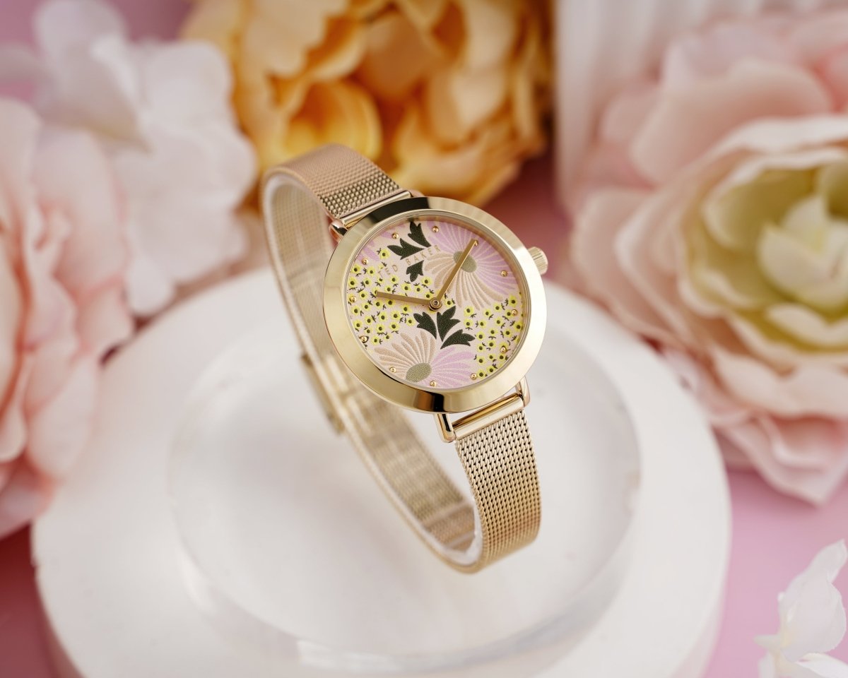 TED BAKER Ammy Floral - L&M Luxury Timepieces