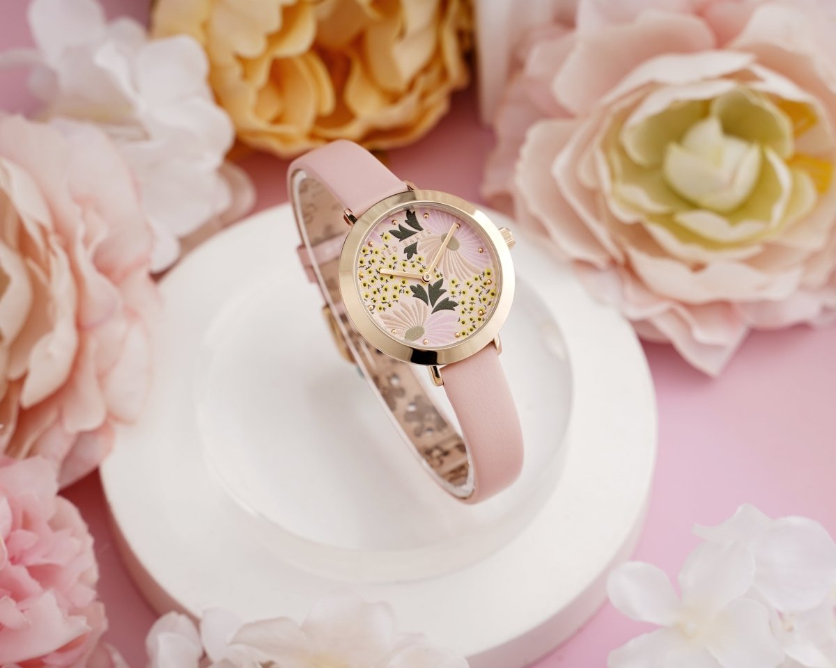 TED BAKER Ammy Floral - L&M Luxury Timepieces