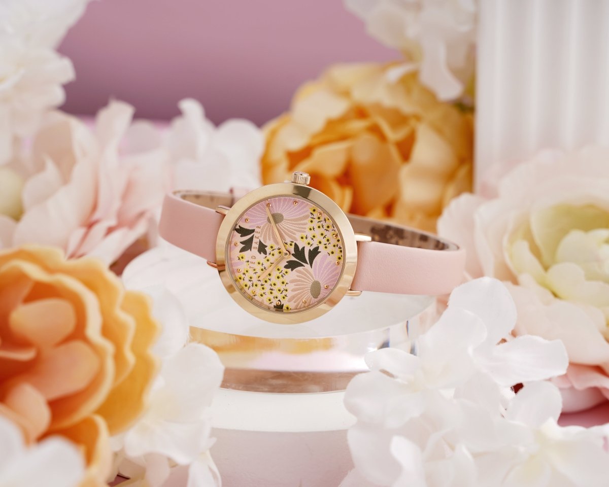 TED BAKER Ammy Floral - L&M Luxury Timepieces
