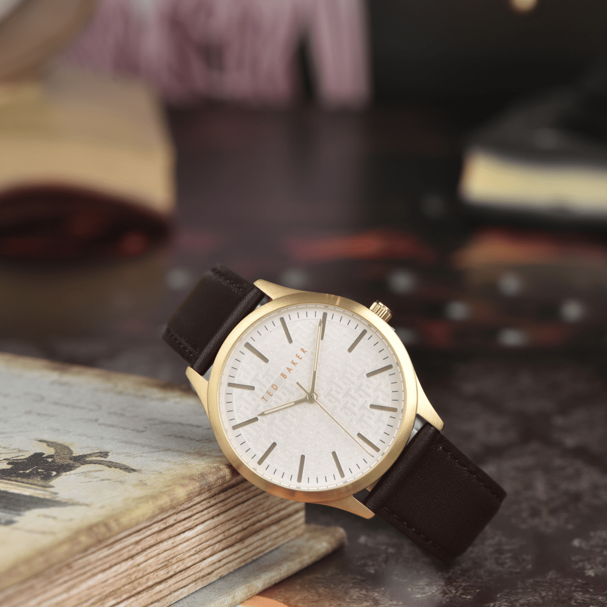 TED BAKER Đồng Hồ Nam Manhatt BKPMHF901UO - L&M Luxury Timepieces