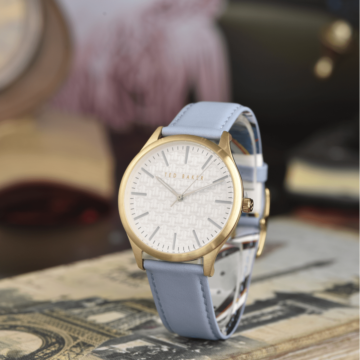 TED BAKER Đồng Hồ Nam Manhatt BKPMHF904UO - L&M Luxury Timepieces