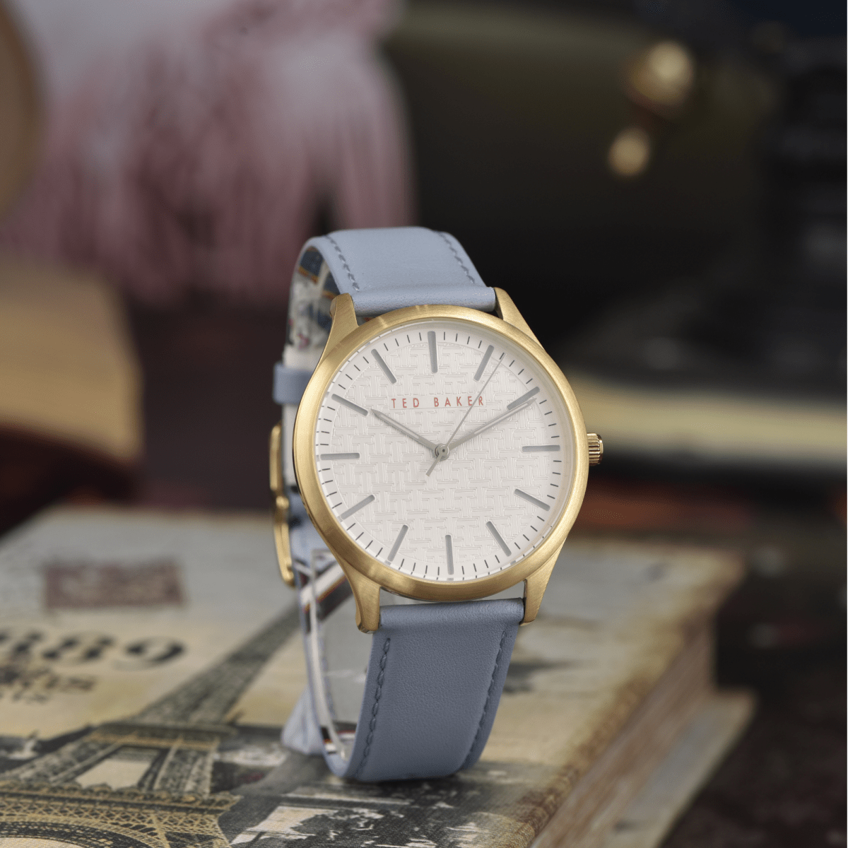 TED BAKER Đồng Hồ Nam Manhatt BKPMHF904UO - L&M Luxury Timepieces