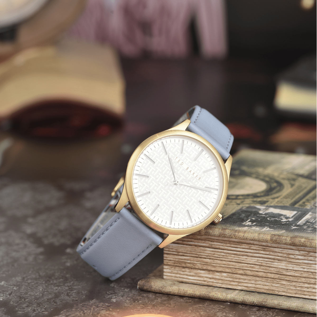 TED BAKER Đồng Hồ Nam Manhatt BKPMHF904UO - L&M Luxury Timepieces
