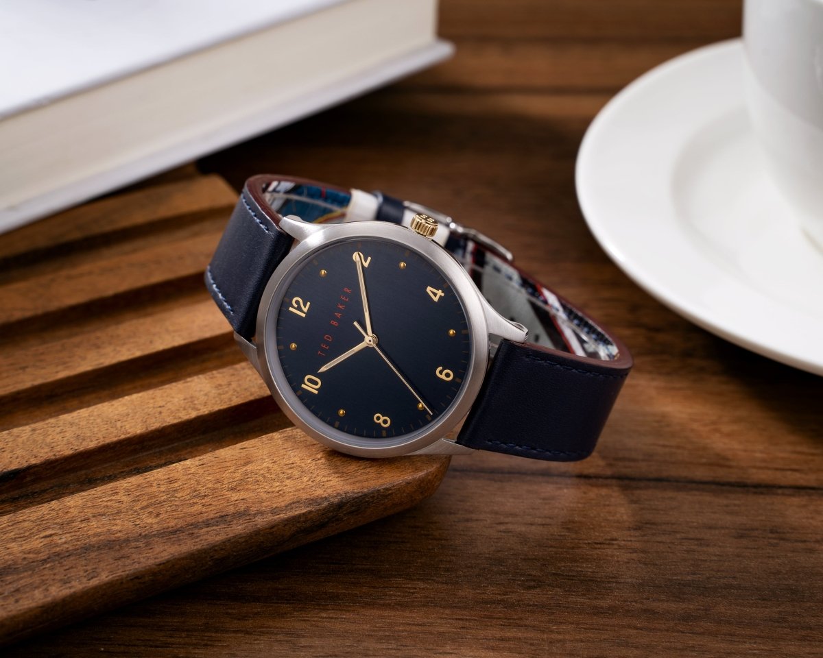 TED BAKER Đồng Hồ Nam Manhatt BKPMHF906UO - L&M Luxury Timepieces