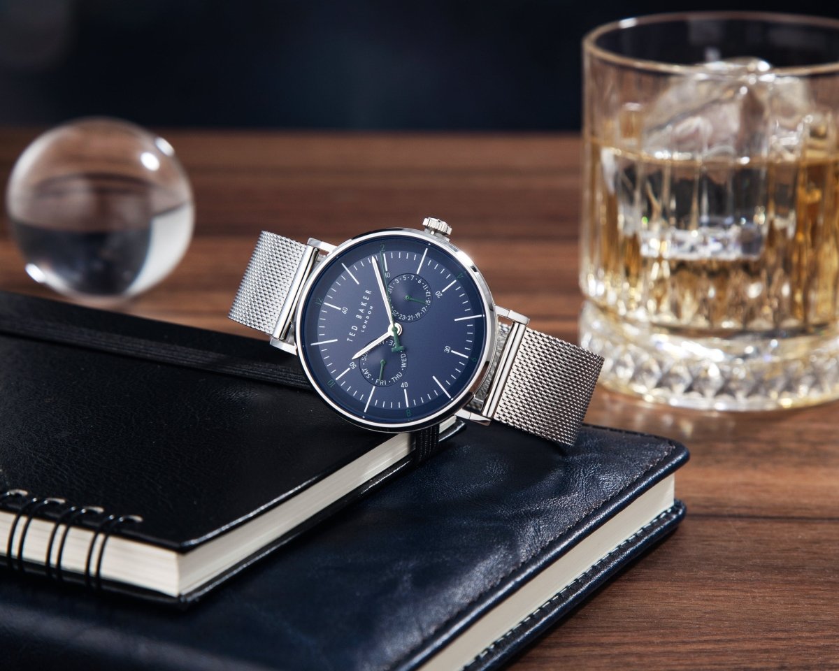 TED BAKER Đồng Hồ Nam Phylipa Gents BKPPGS403UO - L&M Luxury Timepieces