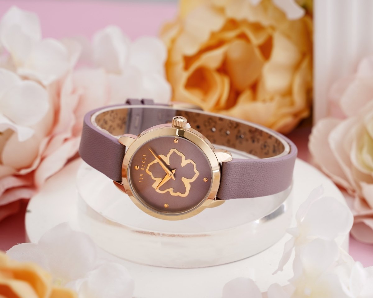 TED BAKER Đồng Hồ Nữ Fleure BKPFLS303UO - L&M Luxury Timepieces