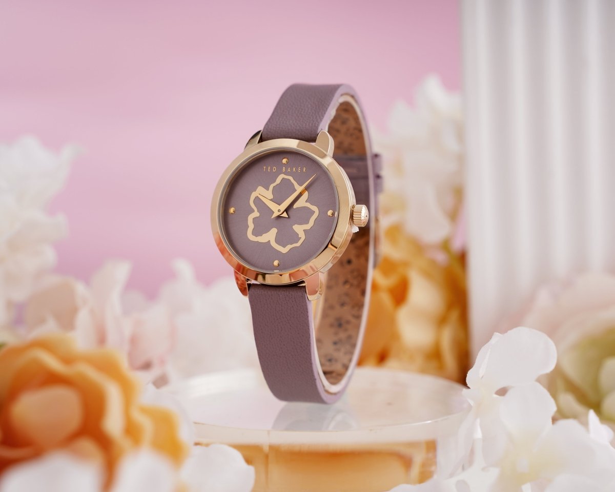 TED BAKER Đồng Hồ Nữ Fleure BKPFLS303UO - L&M Luxury Timepieces