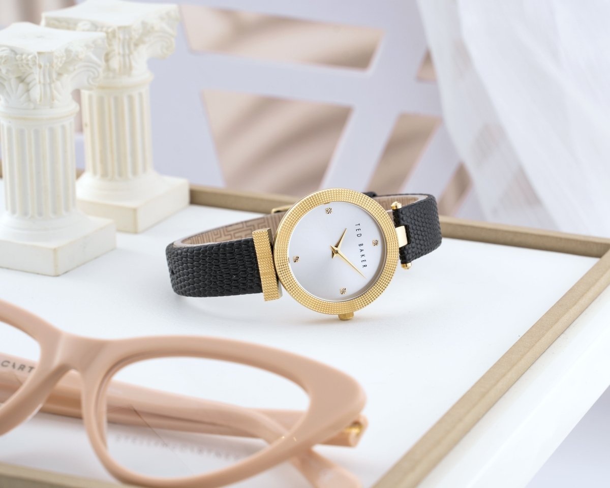 TED BAKER Đồng Hồ Nữ Ladies Bow BKPBWF002UO - L&M Luxury Timepieces