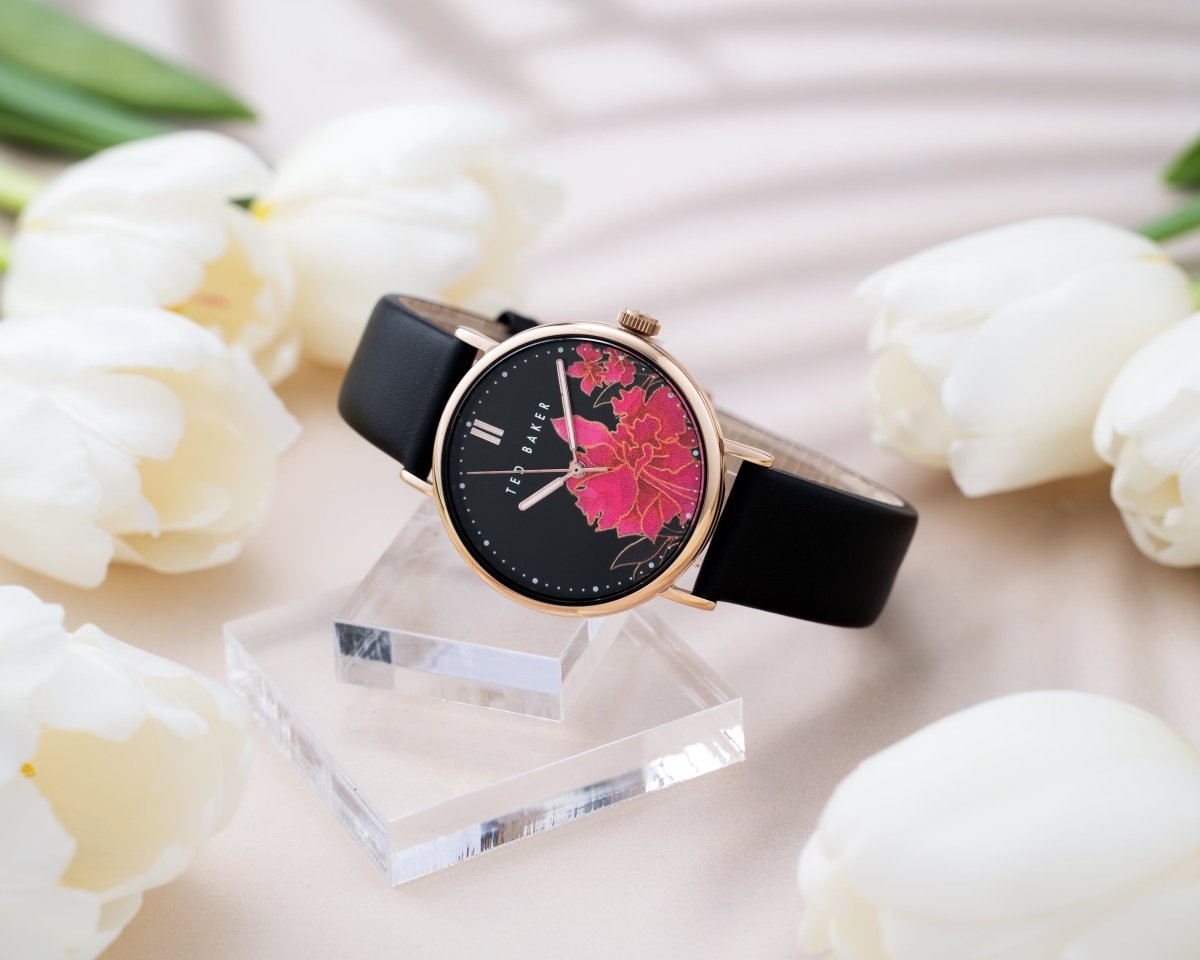TED BAKER Đồng Hồ Nữ Ladies Phylipa Flamingo BKPPHF005UO - L&M Luxury Timepieces