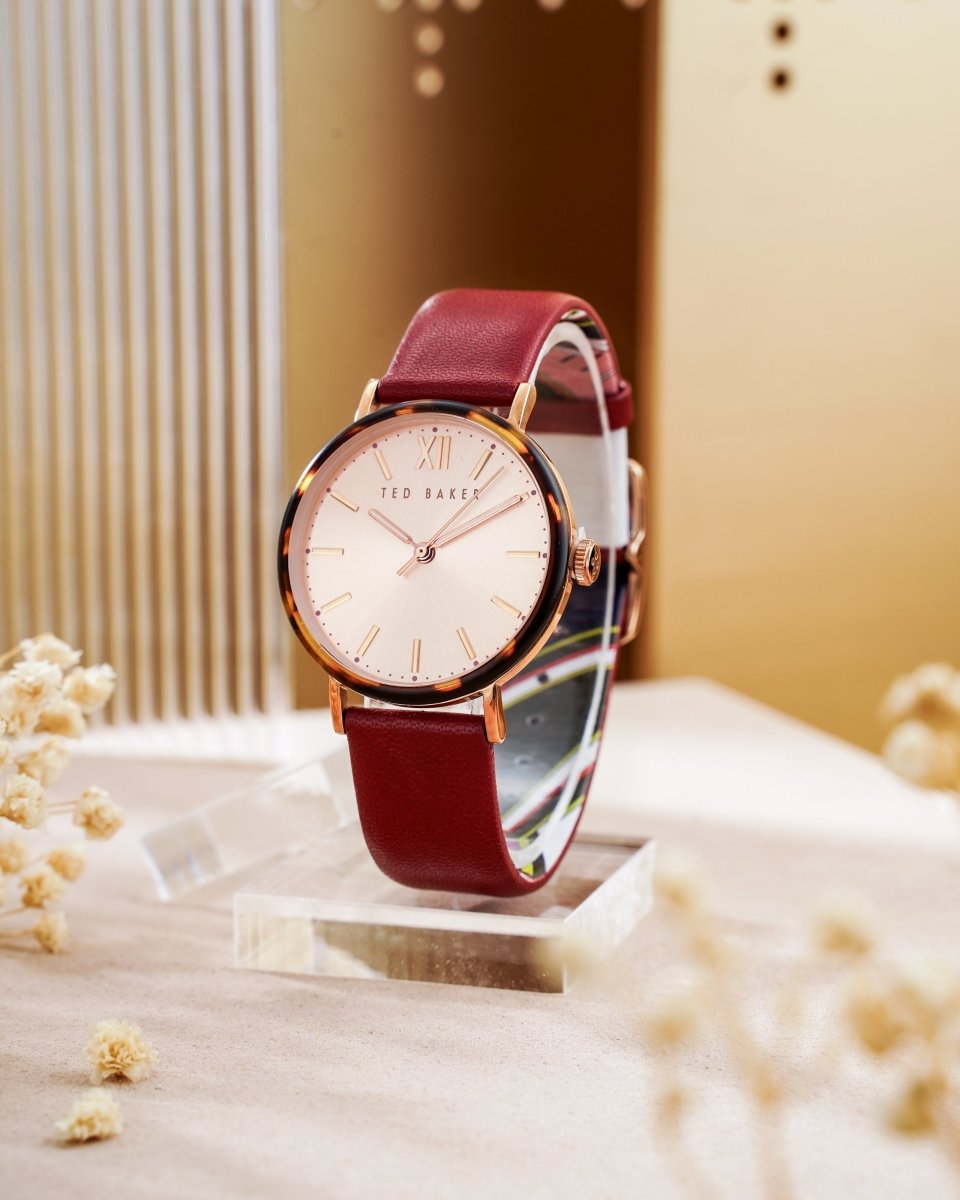 TED BAKER Đồng Hồ Nữ Phylipa BKPPHF914UO - L&M Luxury Timepieces