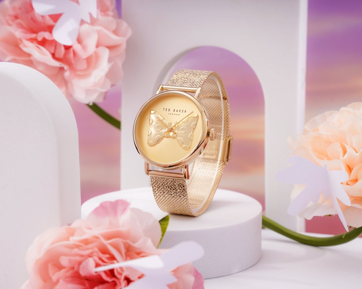 TED BAKER Đồng Hồ Nữ Phylipa Iconic BKPPHS303UO - L&M Luxury Timepieces