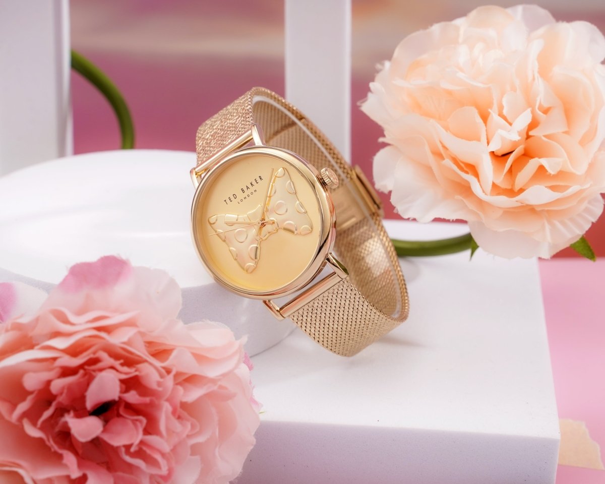 TED BAKER Đồng Hồ Nữ Phylipa Iconic BKPPHS303UO - L&M Luxury Timepieces