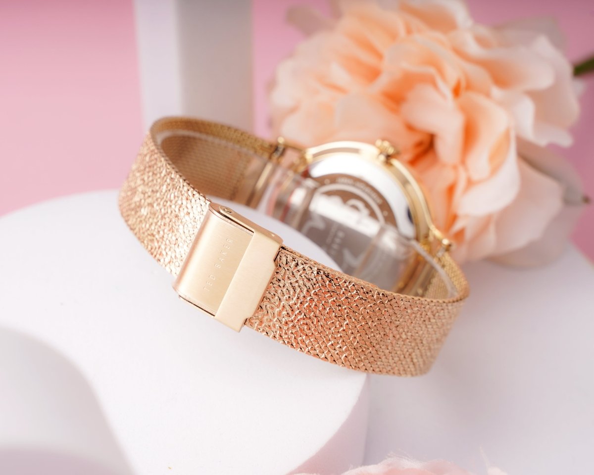 TED BAKER Đồng Hồ Nữ Phylipa Iconic BKPPHS303UO - L&M Luxury Timepieces